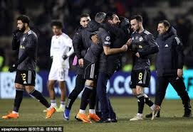 54岁匪帅无力回天！短短8天：欧冠出局，西甲2场